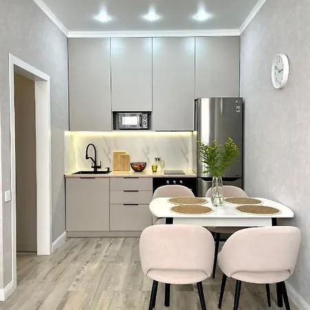 Irbis Apartment Nur-Sultan  Exterior photo