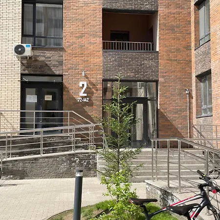 Irbis Apartment Nur-Sultan  Exterior photo
